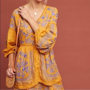 Anthropologie Dress